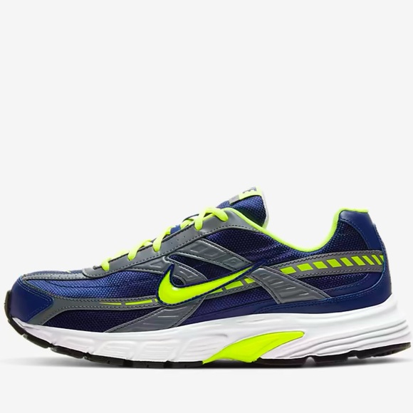 Nike Men’s Initiator
Deep Royal Blue/Cool Grey/ Black/Volt
Running Shoe Sneaker - Picture 2 of 16